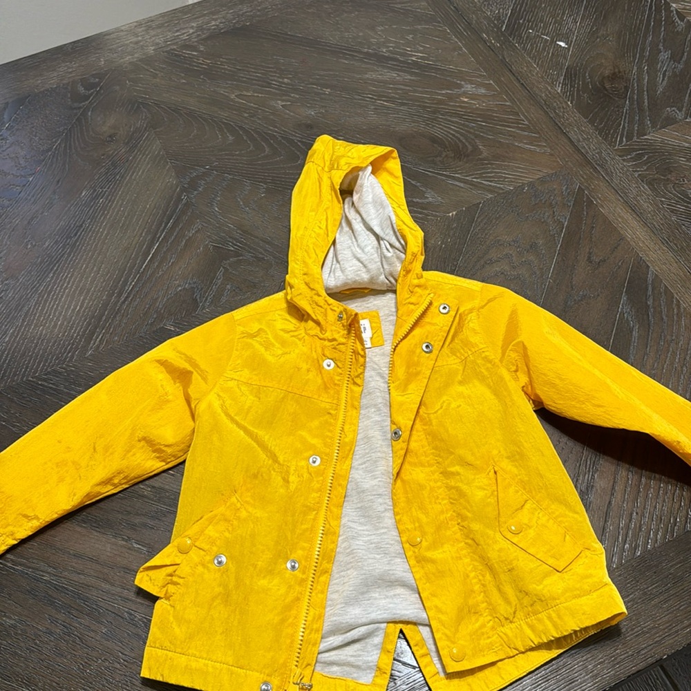 Baby Gap Rain Coat 3T